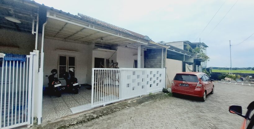 Jual Rumah Graha Mutiara Nganjuk