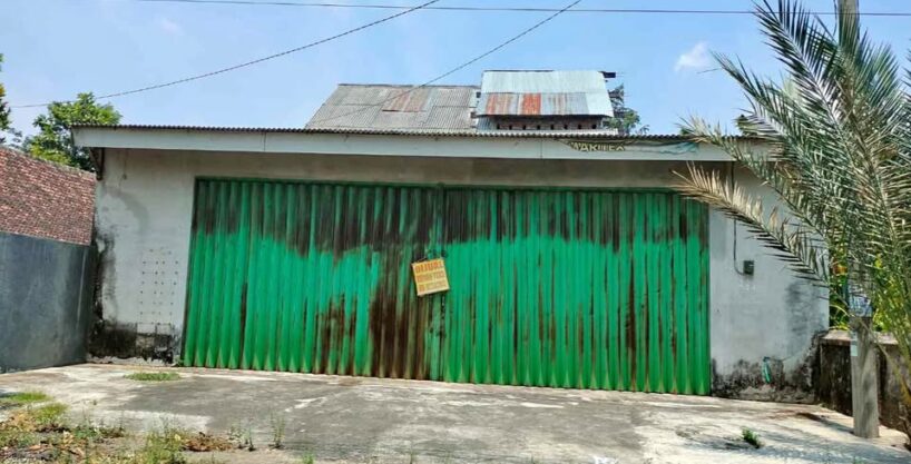 Jual Cepat Ruko Nganjuk