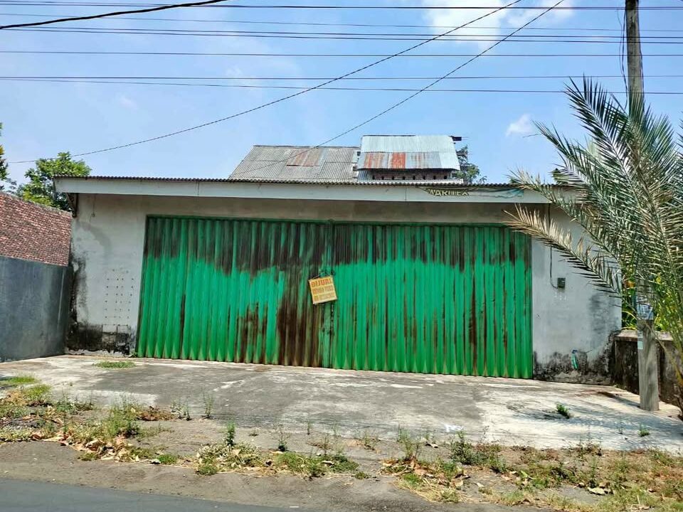 Jual Cepat Ruko Nganjuk