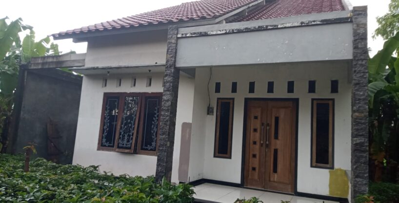rumah murah Nganjuk SHM