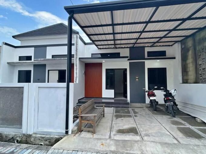 jual rumah di semarang