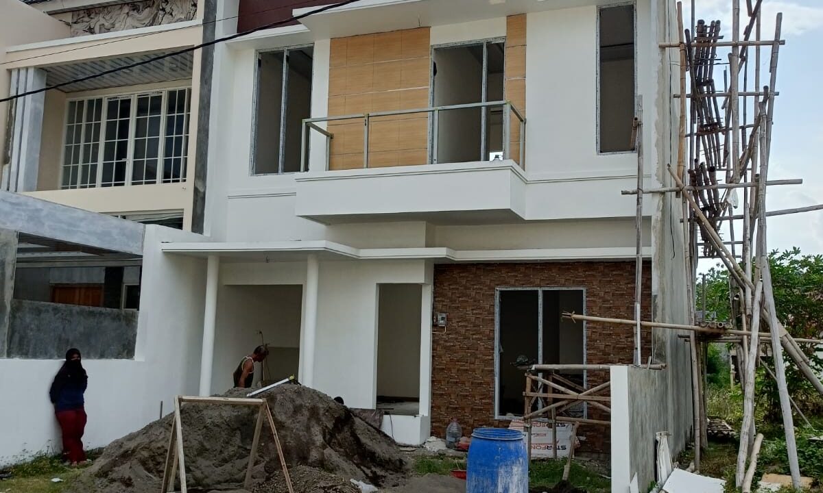 Jual Rumah Elit 2 Lantai di Colomadu Solo (10)