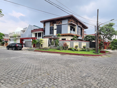 Perumahan Dekat UNESA