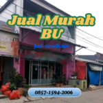 Dijual Rumah 2 Lantai – Jalan Utama Mangun Jaya 2, Tambun Selatan