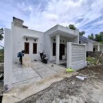 Rumah Siap Huni Type 36 di Boyolali