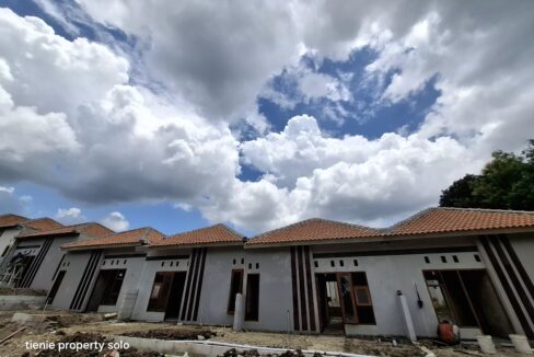 Rumah Subsidi Solo Utara