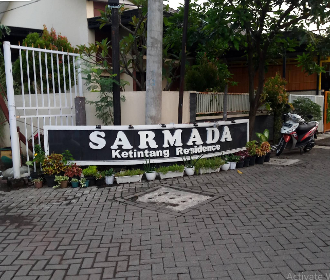 Sarmada Ketintang