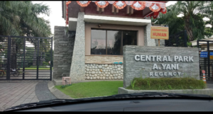 Central Park A. Yani Regency