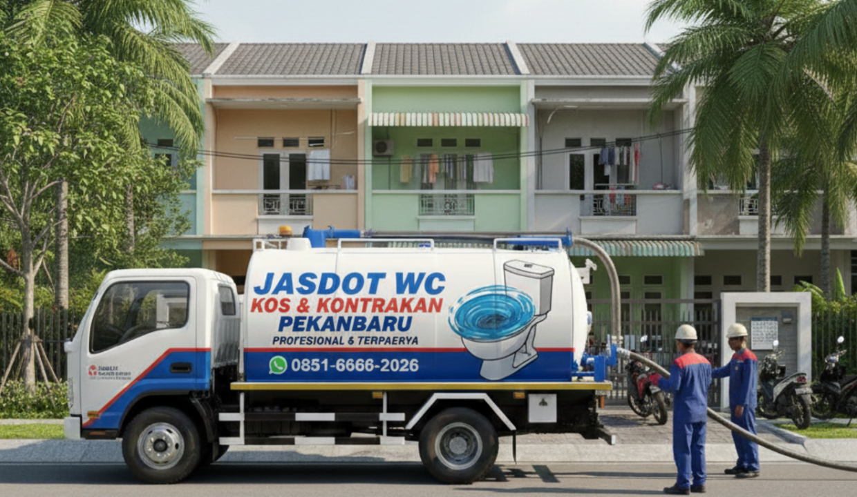 jasa sedot wc Pekanbaru